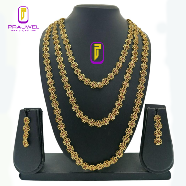 sangini 3l bakuli haar set PRAJBHS-3-144