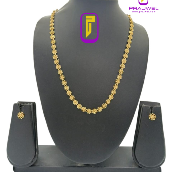 heena bakuli har set 24 inch PRAJLBHS-24-37