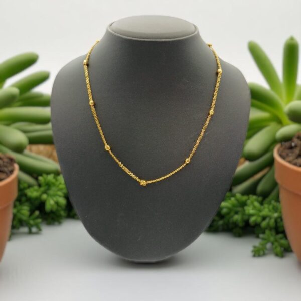 Fancy Ball reg chain