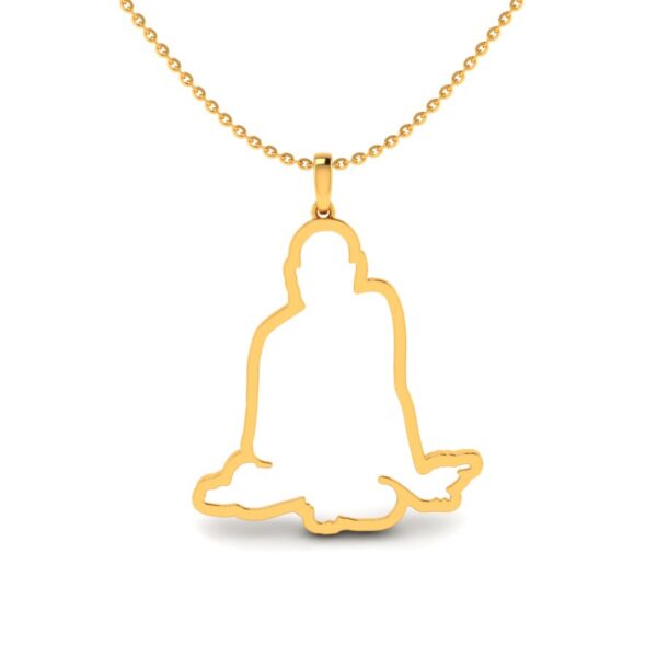 shri swami samarth pendent