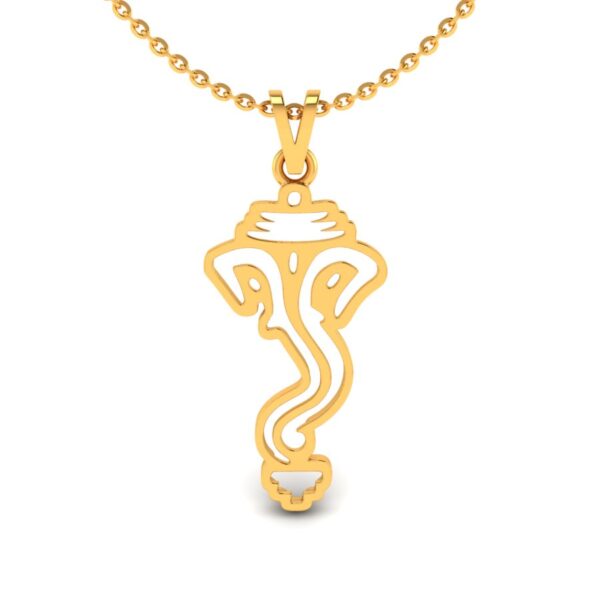 shri ganesh pendent